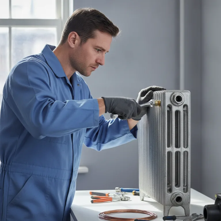 Kühlerreparatur Service in Biel/Bienne